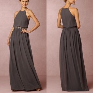 Bhldn x donna morgan Alanna Dress